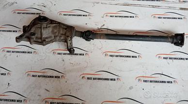 Differenziale ant + Albero di trasmissione Jaguar 