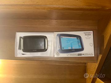 TomTom rider 410