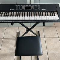 🎹 Alesis Melody 61 - Tastiera Digitale Completa