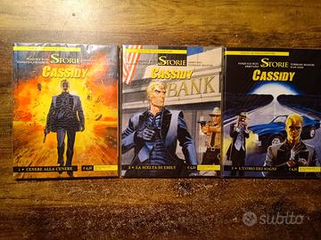 Le Storie: Cassidy