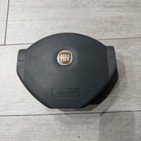 Airbag volante Fiat Panda logo rosso