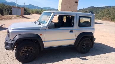 Suzuki Jimny 2022