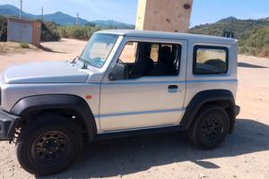 Suzuki Jimny 2022