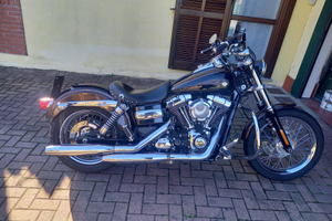 Dyna super glide 110 anniversario