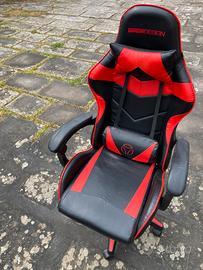 Sedia Gaming MOMO (Leggere Descrizione)