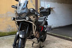 Honda africa twin crf 1100 DCT