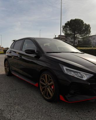 HYUNDAI I20N 2024