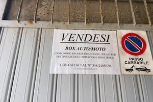 Box auto pertinenza