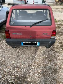 Fiat panda young 1100