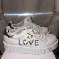 SCARPE SNEAKER DONNA