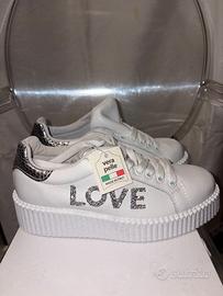 SCARPE SNEAKER DONNA