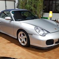 Porsche 996 911 Porsche Carrera 4S Cabriolet Book 