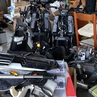 Ricambi e accessori per sunra robos