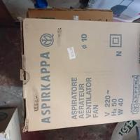 aspiratore per cappa