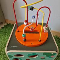 Cubo multiattivitá Djeco