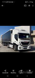 Iveco Stralis hi-way 460 euro 6