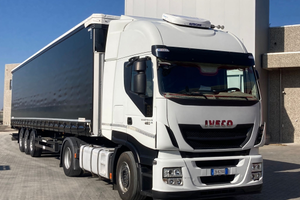Iveco Stralis hi-way 460 euro 6