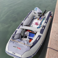 Gommone T 40 Honda 4 metri Smontabile agosto 2023
