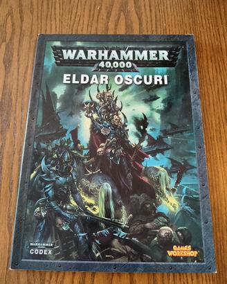 Codex Eldar Oscuri