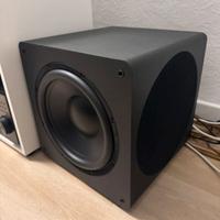 Proficient FDS-12 Protege Subwoofer 600W