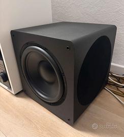 Proficient FDS-12 Protege Subwoofer 600W