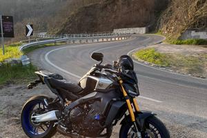 YAMAHA MT 09 SP 2024