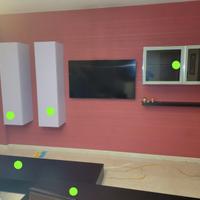 Parete attrezzata della Presotto 