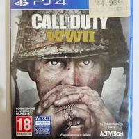 Call of Duty: WWII (PS4)