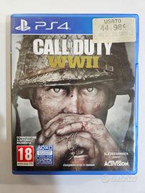 Call of Duty: WWII (PS4)