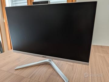 PC all-in-one Acer i3-7100U modello C22-860
