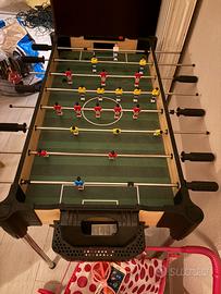 Calcetto balilla per bambini