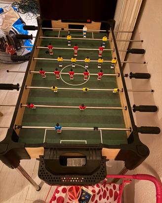 Calcetto balilla per bambini