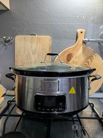 Pentola slow Cooker Electrolux esc7400. 