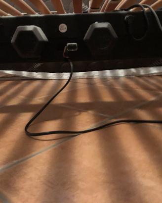Letto Ortopedico Elettrico Una Piazza e Mezzo 120