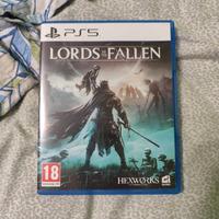 Lords of the fallen PlayStation 5