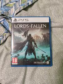 Lords of the fallen PlayStation 5