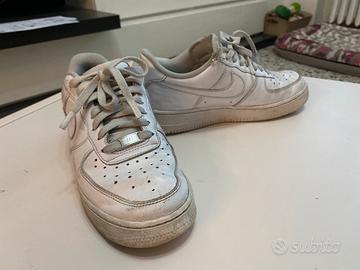 Nike - Air Force 1 - nr.40 - bianche