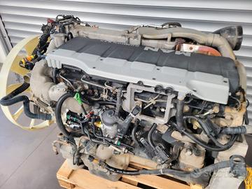 Motore MAN D2066 LF51 400 cv EURO 5 TGS TGX