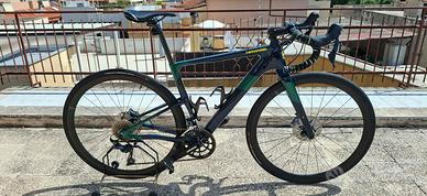 Cannondale Topstone Carbon Ultegra RX taglia M / 5