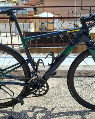 Cannondale Topstone Carbon Ultegra RX taglia M / 5