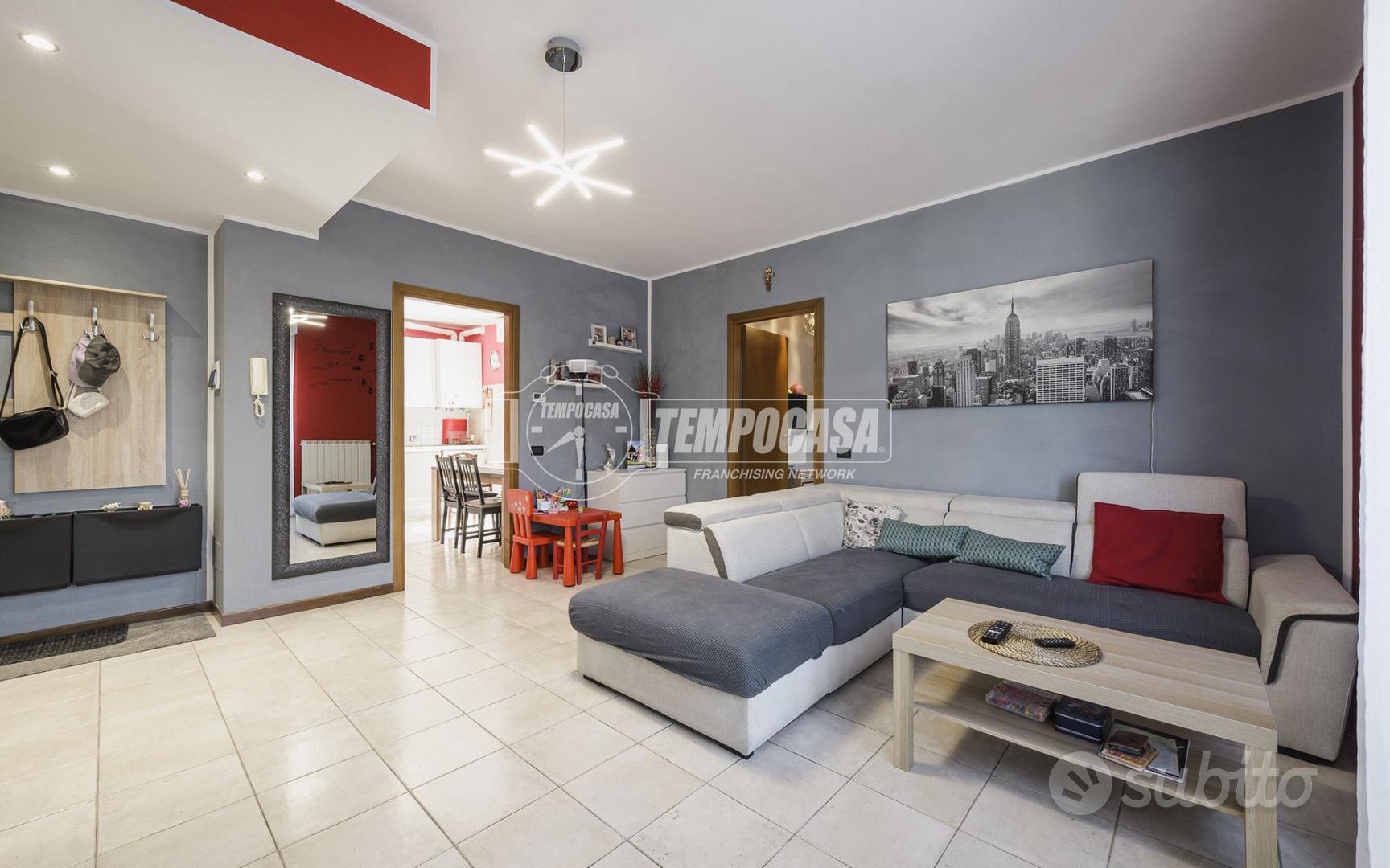 Appartamento – Trezzano sul Naviglio, Quartiere Mezzetta, Cascina Gaggia - Vista 3