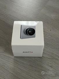 Termostato smart wifi avatto 16a