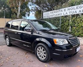 CHRYSLER Grand Voyager 2.8 CRD DPF Limited