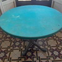 Tavolo da gioco vintage