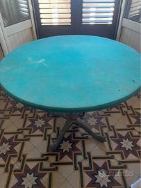 Tavolo da gioco vintage