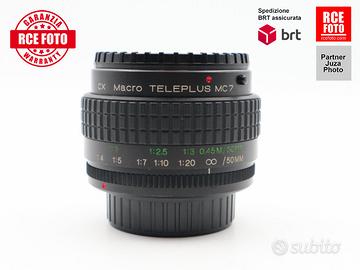 Kenko 2x CX Macro TELEPLUS MC7