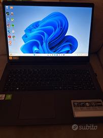 Notebook Acer Aspire 3 - A315 - 55G - 58EA