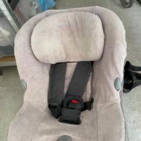 Seggiolino auto isofix bebe confort