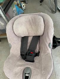 Seggiolino auto isofix bebe confort