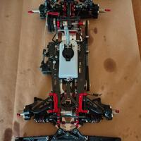 Capricorn C804R 1/8 Pista nitro Perfetta!